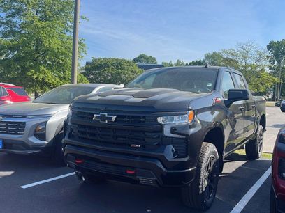 New 2026 Chevrolet Silverado 1500 LT Trail Boss w/ Convenience Package II