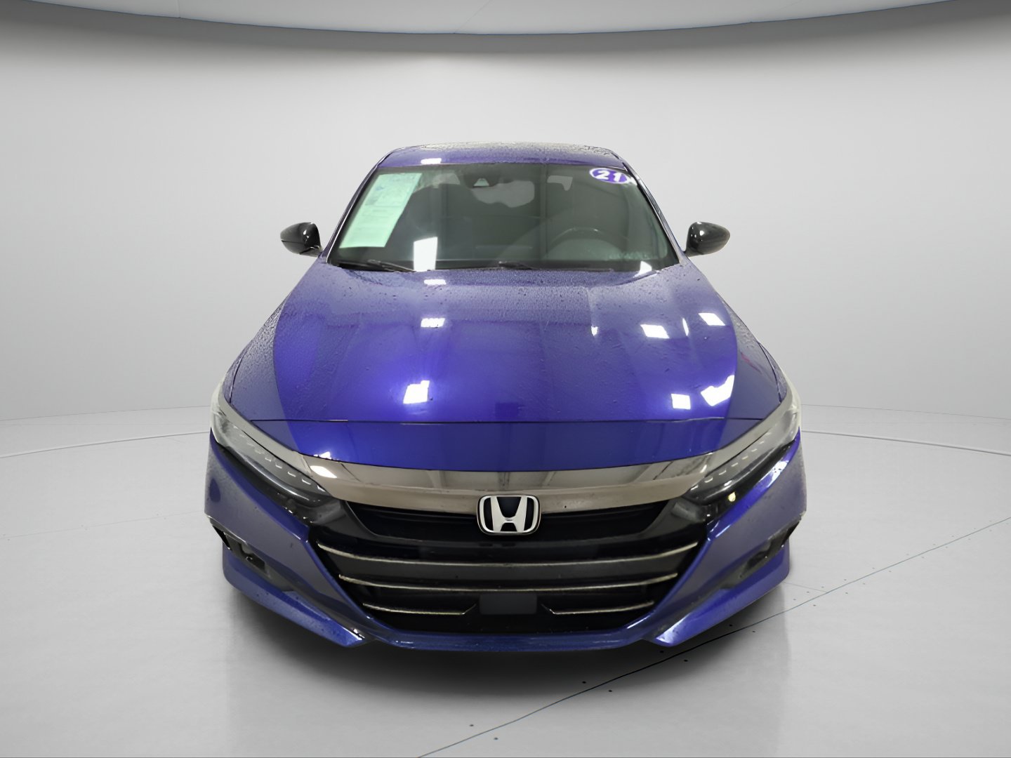 Certified 2021 Honda Accord Sport image 2