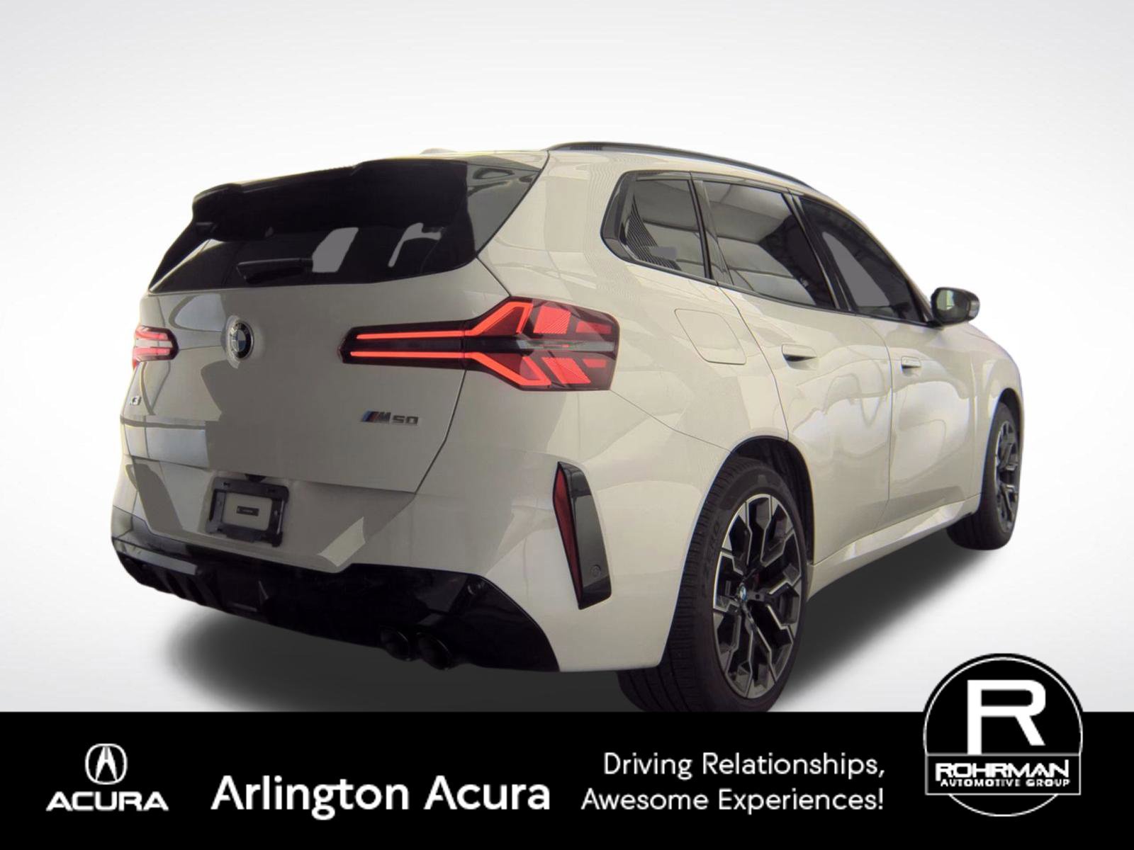 Used 2026 BMW X3 M50 AWD/4WD image 5