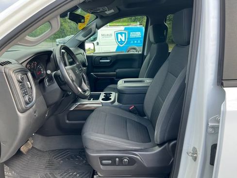 Used 2022 Chevrolet Silverado 1500 RST w/ All Star Edition Plus AWD/4WD image 4