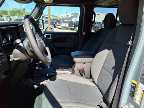 New 2025 Jeep Wrangler Sport S AWD/4WD image 7