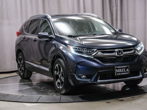 Used 2019 Honda CR-V Touring image 5