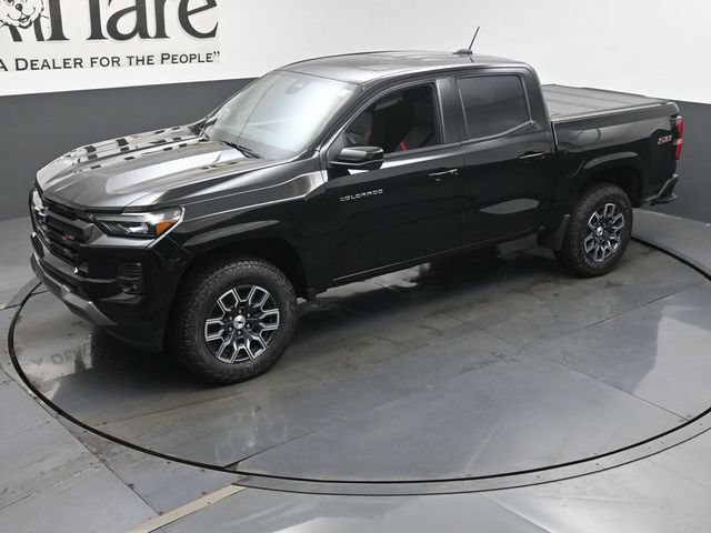 New 2026 Chevrolet Colorado Z71 w/ Technology Package AWD/4WD image 22