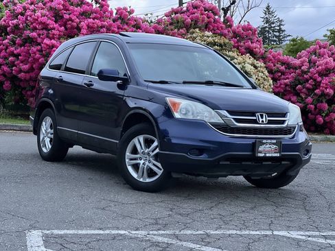 Used 2010 Honda CR-V EX-L image 2