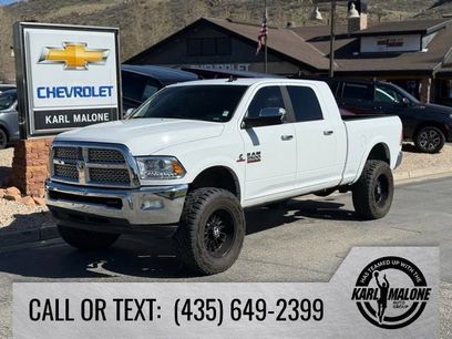 Used 2013 RAM 2500 Laramie w/ Cold Weather Group