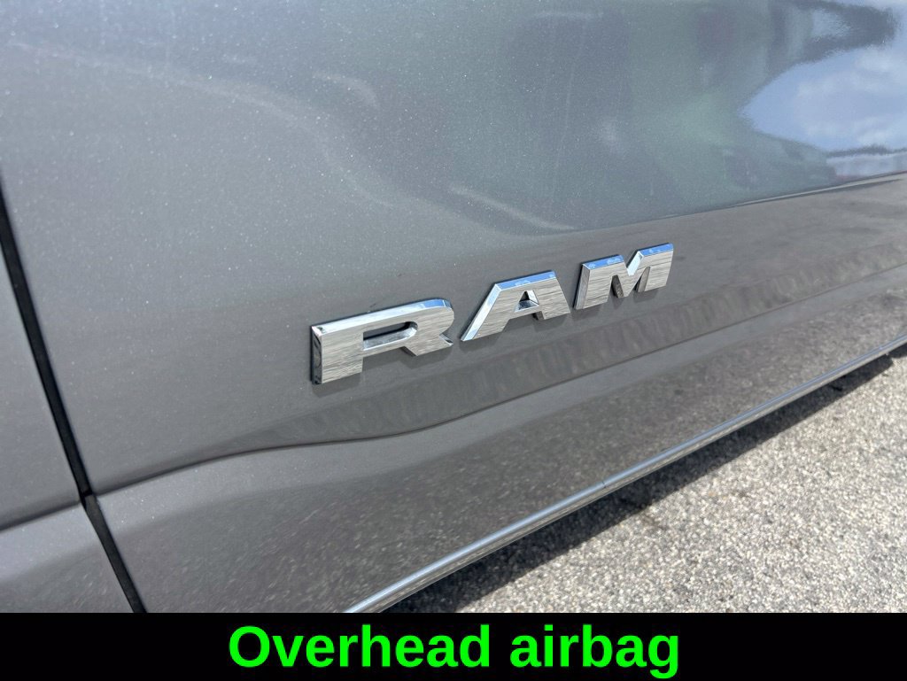 Used 2024 RAM 1500 Laramie RWD image 19