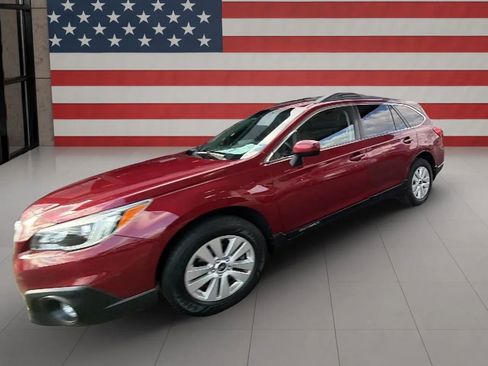 Used 2015 Subaru Outback 2.5i Premium w/ Popular Package #2 image 3