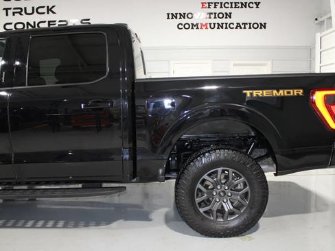 Used 2023 Ford F150 Tremor w/ Equipment Group 402A High AWD/4WD image 33