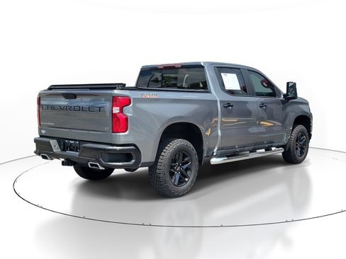 Used 2020 Chevrolet Silverado 1500 LT Trail Boss AWD/4WD image 6