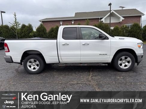 Used 2020 RAM 1500 Big Horn AWD/4WD image 1