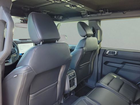 New 2025 Ford Bronco Outer Banks image 22