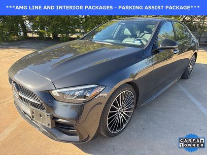 Used 2023 Mercedes-Benz C 300 Sedan