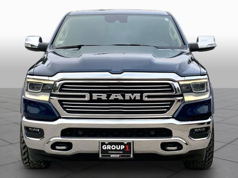 Used 2021 RAM 1500 Laramie image 4