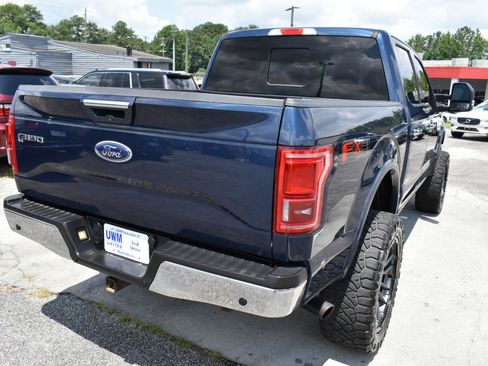 Used 2016 Ford F150 Lariat w/ Equipment Group 502A Luxury AWD/4WD image 6