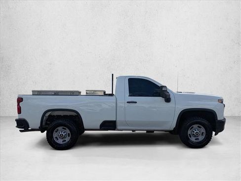 Used 2021 Chevrolet Silverado 3500 W/T w/ WT Fleet Convenience Package image 4