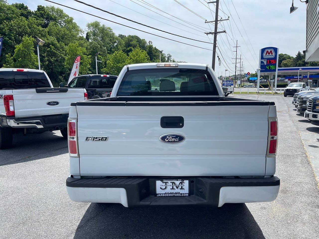 Used 2012 Ford F150 XL w/ XL Plus Pkg AWD/4WD image 6