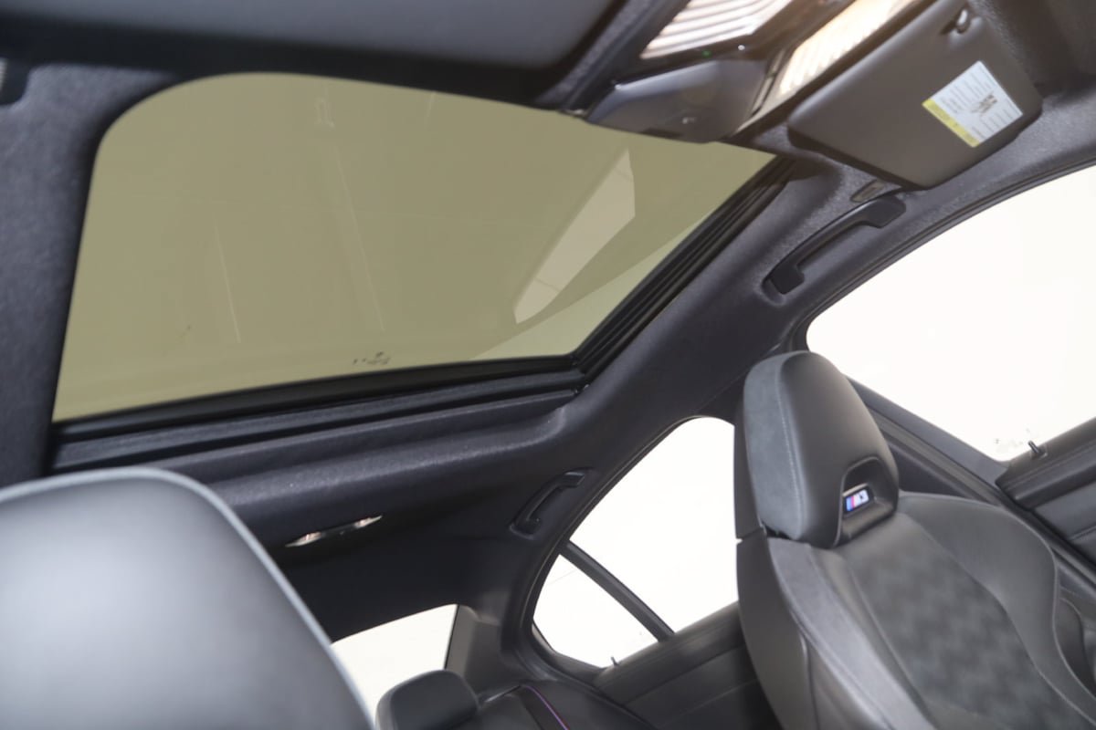 Used 2024 BMW M3 w/ Executive Package RWD image 12