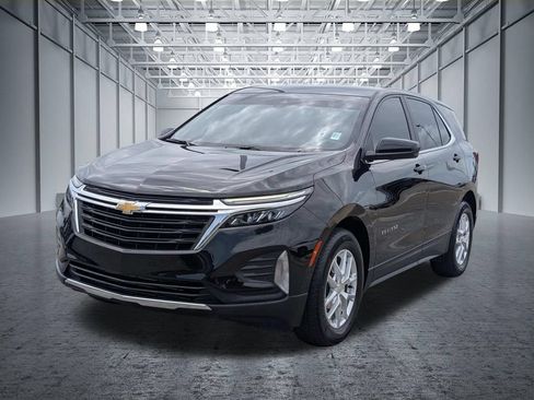 Used 2022 Chevrolet Equinox LT FWD image 3