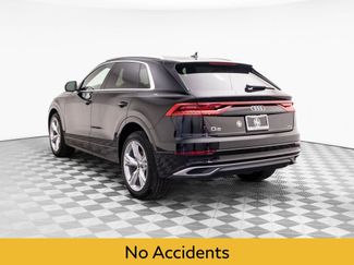 Used 2021 Audi Q8 Premium Plus w/ Premium Plus Package video 3