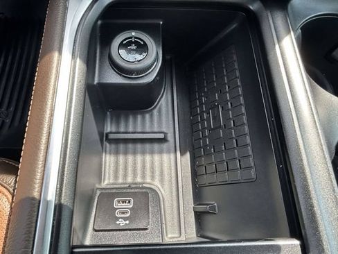 Certified 2025 Ford Expedition Max King Ranch AWD/4WD image 23