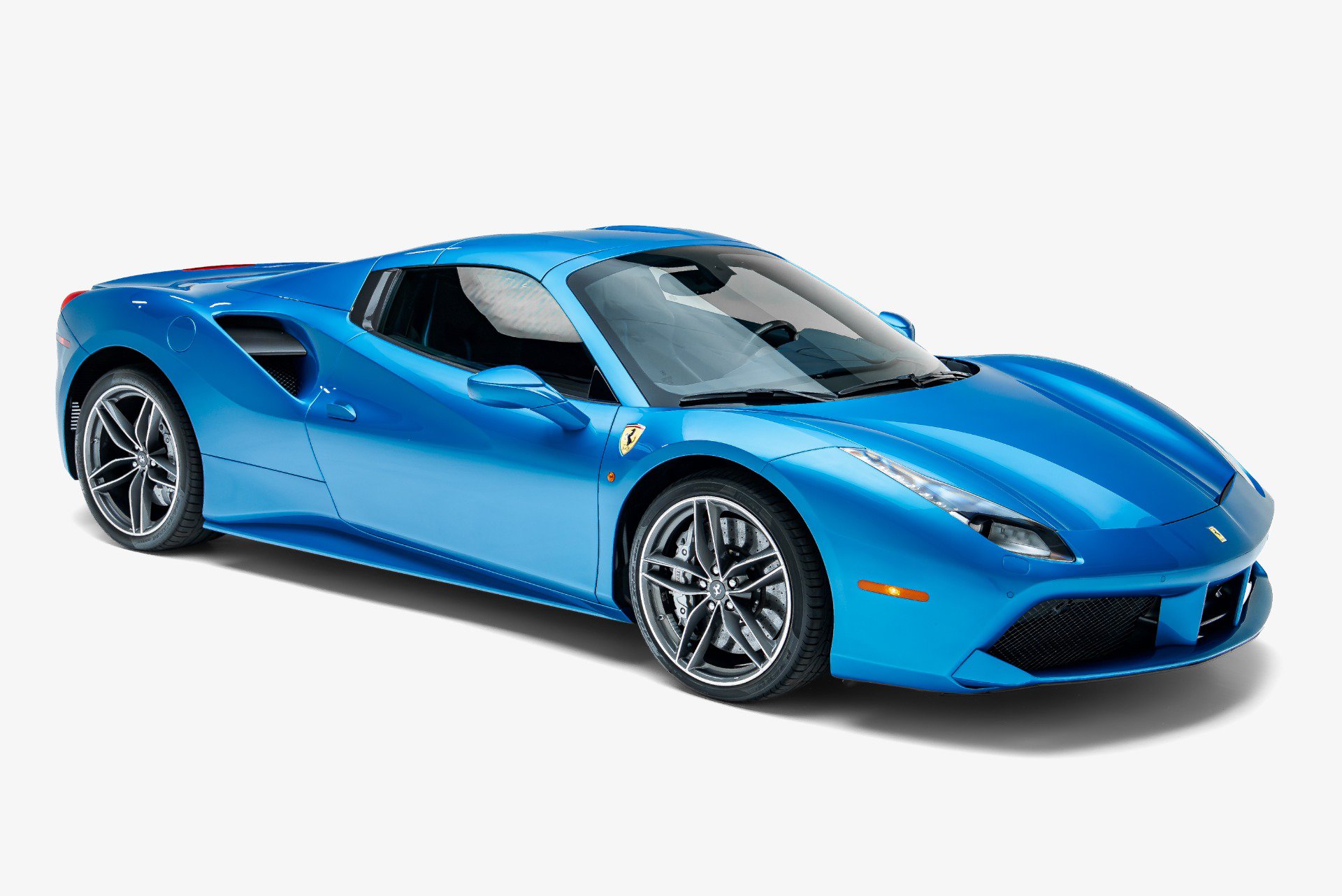 Used 2019 Ferrari 488 Spider RWD image 15