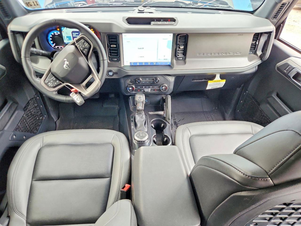 Used 2024 Ford Bronco Big Bend AWD/4WD image 7