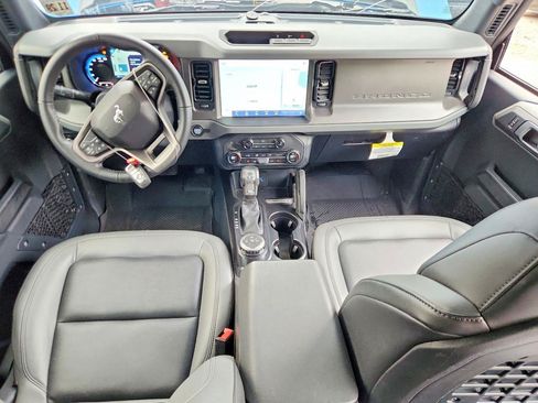 Used 2024 Ford Bronco Big Bend AWD/4WD image 7