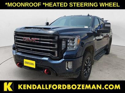 Used 2020 GMC Sierra 2500 AT4 w/ AT4 Premium Package
