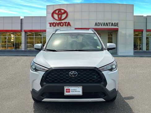 Used 2023 Toyota Corolla Cross LE w/ Moonroof Package AWD/4WD image 2