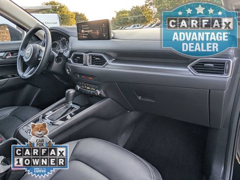 Certified 2025 MAZDA CX-5 AWD 2.5 S w/ Preferred Package image 23