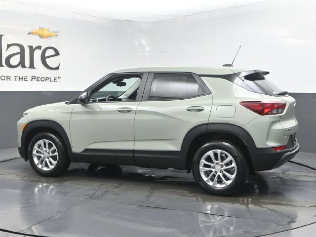 New 2026 Chevrolet TrailBlazer LS w/ LS Convenience Package FWD image 30