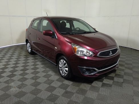 Used 2019 Mitsubishi Mirage ES FWD image 13