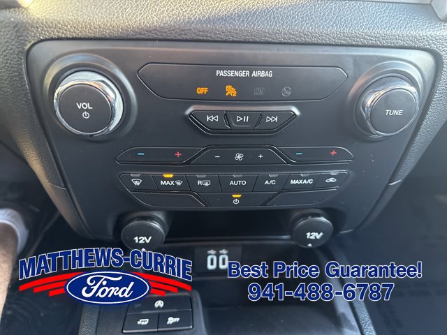 Used 2022 Ford Ranger XL w/ Equipment Group 101A High RWD image 20