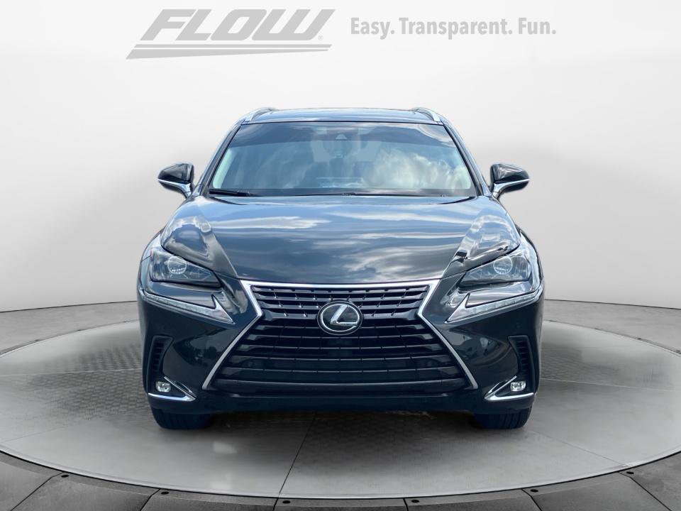 Used 2020 Lexus NX 300 FWD w/ Comfort Package image 3