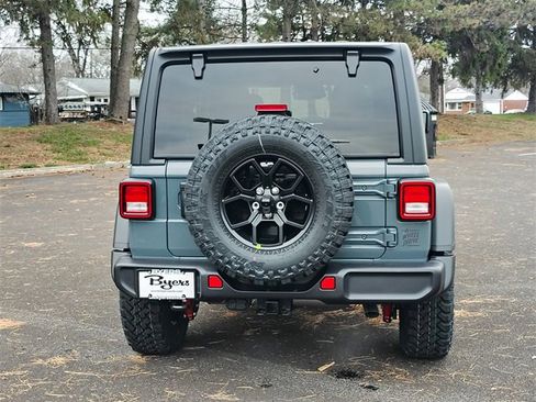 New 2026 Jeep Wrangler Willys image 29