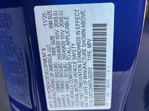 Used 2026 Acura RDX A-Spec image 36