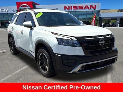 Certified 2024 Nissan Pathfinder Rock Creek