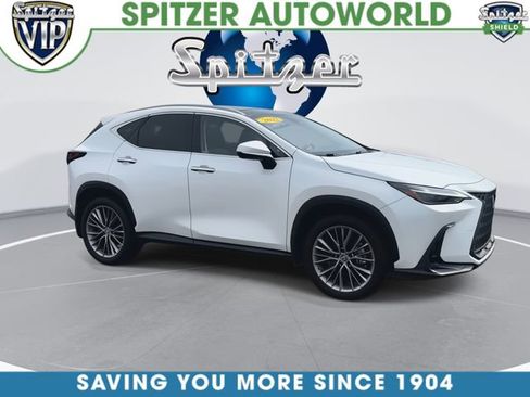 Used 2022 Lexus NX 350 AWD w/ Accessory Package 2 image 2