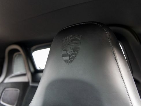 Certified 2025 Porsche 718 Boxster GTS image 28