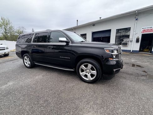 Used 2015 Chevrolet Suburban LTZ AWD/4WD image 6