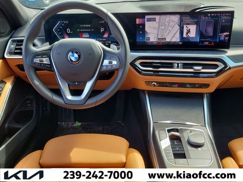 Used 2024 BMW 330i xDrive Sedan w/ Convenience Package AWD/4WD image 18