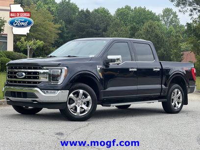 Used 2021 Ford F150 Lariat w/ Equipment Group 502A High