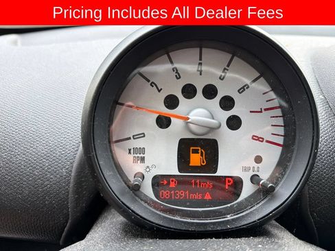 Used 2012 MINI Cooper Countryman FWD image 10