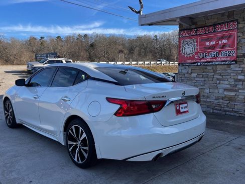 Used 2018 Nissan Maxima 3.5 S image 4