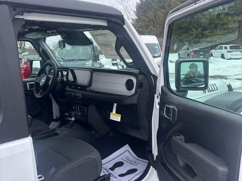 New 2026 Jeep Wrangler Sport image 20