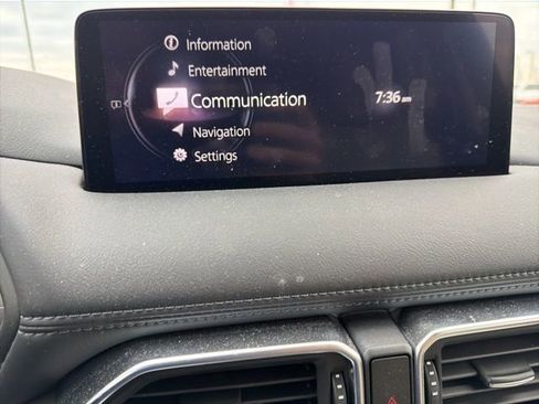 Used 2023 MAZDA CX-5 AWD 2.5 S w/ Select Package image 14