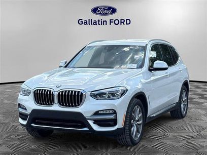 Used 2019 BMW X3 xDrive30i
