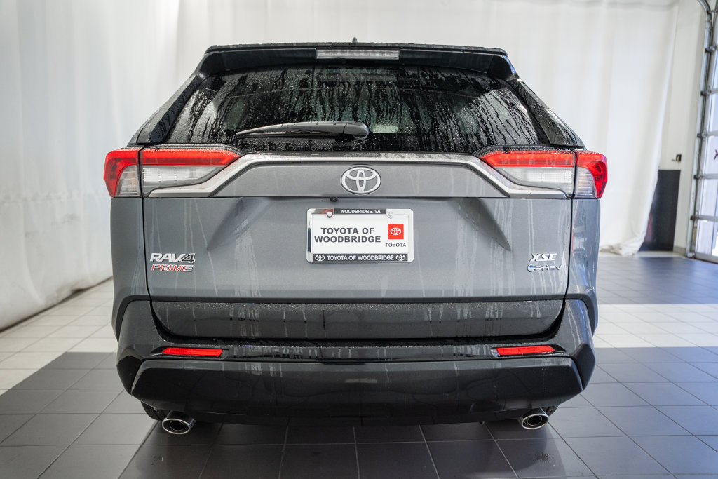 Used 2025 Toyota RAV4 XSE w/ Weather Package AWD/4WD image 5