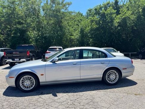 Used 2006 Jaguar S-TYPE 3.0 RWD image 5