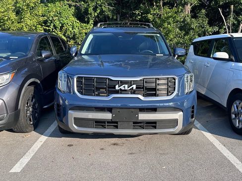 Certified 2023 Kia Telluride S w/ S Sunroof Package AWD/4WD image 2